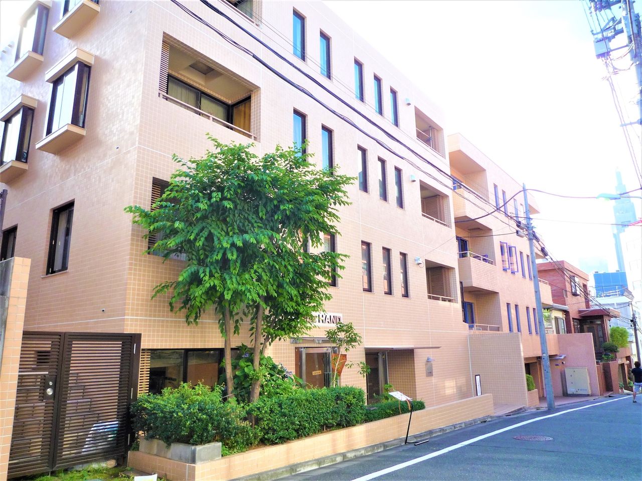 アピカ原宿